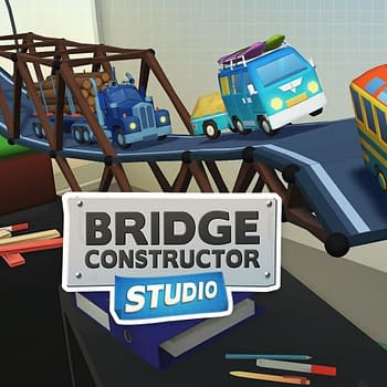 Bridge Constructor Studio Announced For Meta Quest