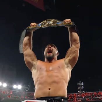 Bron Breakker recaptures the Intercontinental Championship on WWE Raw