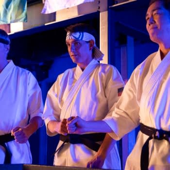 Cobra Kai Season 6 Images: The Journey to The Ultimate Battle Rolls On