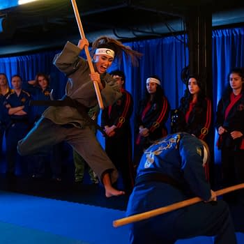 Cobra Kai Creators on New Season 6 Part 2 Cast Building Sekai Taikai
