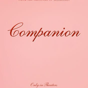 Companion: Trailer And Poster For A "Different King Of Love Story"