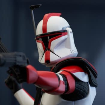 Star Wars Captain Fordo Statue Coming Soon from Gentle Giant 