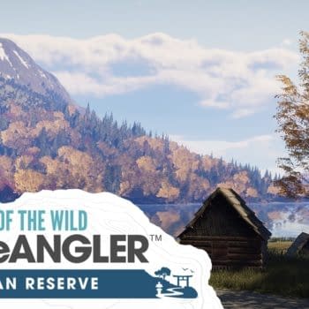 Call Of The Wild: The Angler Reveals Japan Reserve DLC