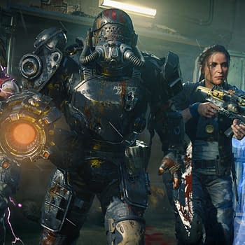 Call of Duty: Black Ops 6 Drops More Zombies Lore