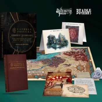 Beadle & Grimm’s Reveals Candela Obscura Premium Edition