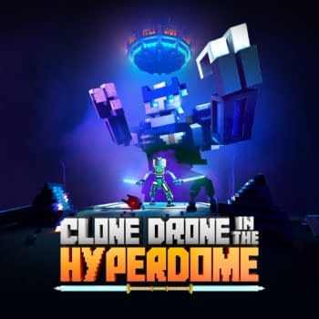 Clone Drone In The Hyperdome Arrives On VR This December