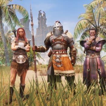 Conan Exiles: Age of Heroes Adds Voiced Companions