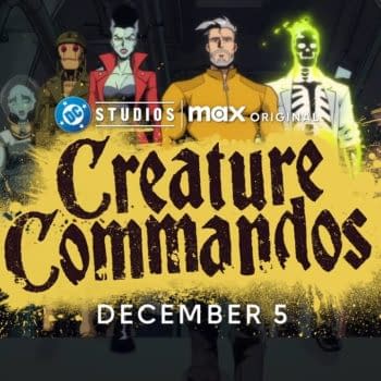 Creature Commandos
