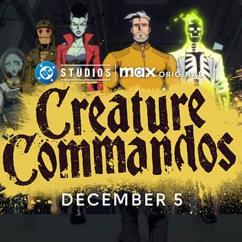 Creature Commandos Official Trailer: These Are The Monsters We Need