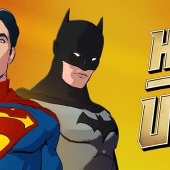 DC Heroes United Scheduled For Mobile & Tubi This Fall