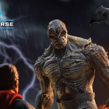 McFarlane Toys Teases New Batman V Superman DC Multiverse Figures