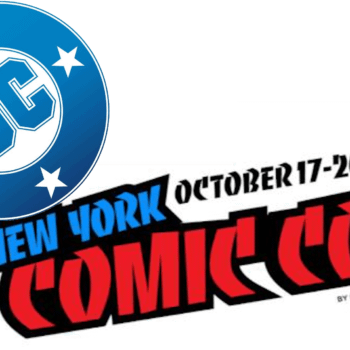 DC Comics Panels, GlobalComix Annoucement at NYCC 2024