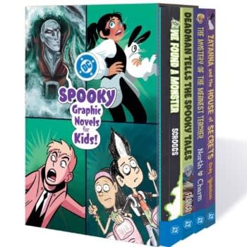 DC Graphic Novels