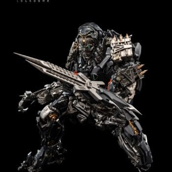 Threezero Unveils Transformers: Age of Extinction DLX Lockdown Figure