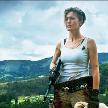 Dominique Star Oksana Orlan on Creating Female Bond/Wick Action Hero