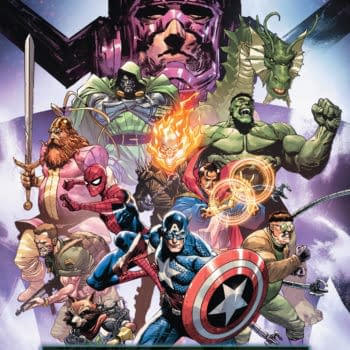 J Michael Straczynski Rewrites Marvel Universe In 2025