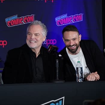 Daredevil: Cox DOnofrio Preview Born Again at NYCC (IMAGES)