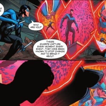 Dan DiDio, On Killing Off Nightwing, Again &#038; Again &#038; Again (Spoilers)