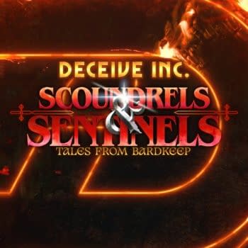 Deceive Inc. Releases Scoundrels & Sentinels Update