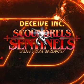 Deceive Inc. Releases Scoundrels &#038 Sentinels Update