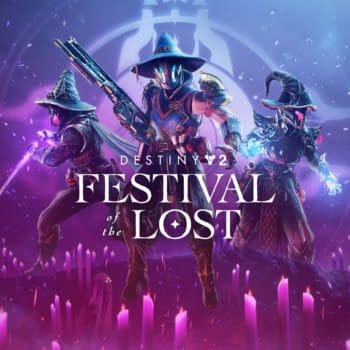 Destiny 2 Brings Back Festival Of The Lost for Halloween