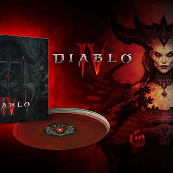 Diablo IV Soundtrack Will Arrive On Vinyl Next Year