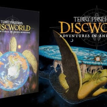 Modiphius Entertainment Is Crowdfunding a Discworld TTRPG