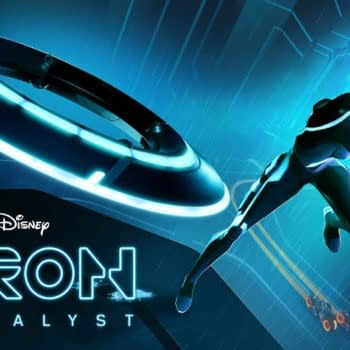 Disney Tron: Catalyst Announced For 2025 Release