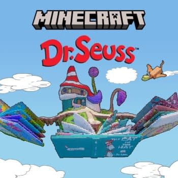 Minecraft Adds Several New Items of Content Tied To Dr. Seuss