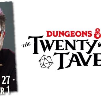 Dungeons & Dragons: The Twenty-Sided Tavern Adds Travis McElroy