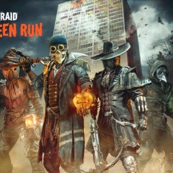 Dying Light 2 Stay Human Releases New Tower Raid For Halloween