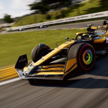 EA Sports F1 24 Launches McLaren Senna Anniversary Event
