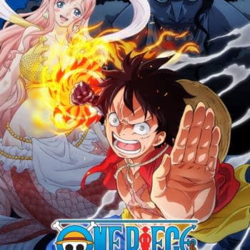 One Piece on Hiatus, Re-envisioned Fish-Man Island Arc, Special to Air