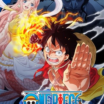 One Piece Hiatus Until April 2025 Fish-Man Island Saga Special Set