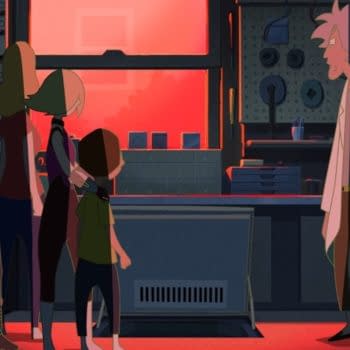 Rick and Morty