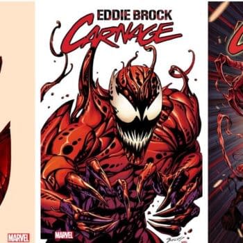 Eddie Brock Is Now The New Carnage At Marvel Comics