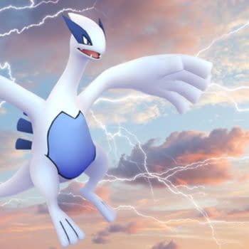 Lugia Raid Guide for Pokémon GO: Max Out Season