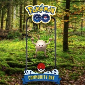 Pokémon GO Features Mankey For November 2024 Community Day