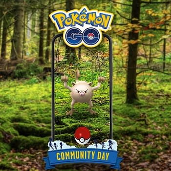 Pokémon GO Features Mankey For November 2024 Community Day