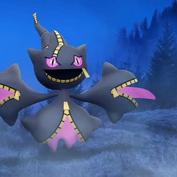 Mega Banette Raid Guide for Pokémon GO: Max Out Season