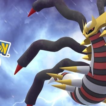 Origin Giratina Raid Guide for Pokémon GO: Max Out Season