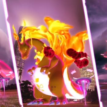 It’s Happening: Gigantamax Pokémon Debut in Pokémon GO