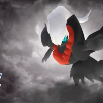 Darkrai Raid Guide for Pokémon GO: Max Out Season