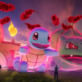 Max Mondays and Dynamax Drilbur Announced For Pokémon GO