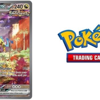 Pokémon TCG Value Watch: Temporal Forces in October 2024