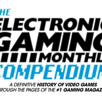 Electronic Gaming Monthly Compendium Funded In Two Hours