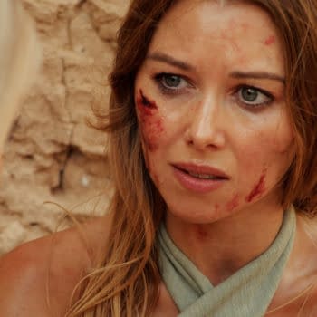 Escape: Sarah Alexandra Marks Breaks Down Saban Films Action Thriller