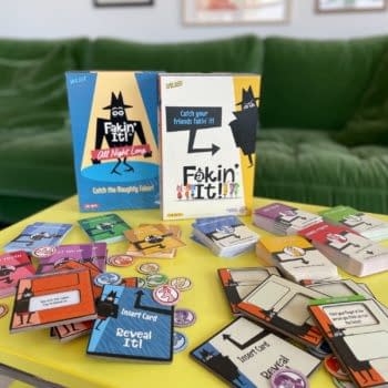 Jackbox Games Announces Two Physical Versions of Fakin’ It