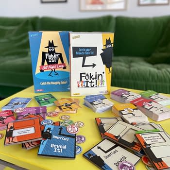 Jackbox Games Announces Two Physical Versions of Fakin It