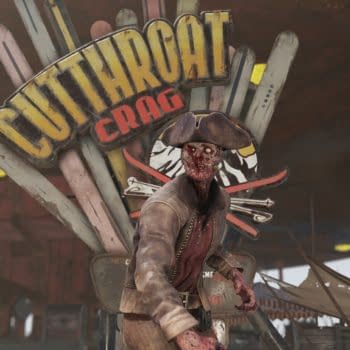 Fallout 76 Releases An Update For Halloween 2024